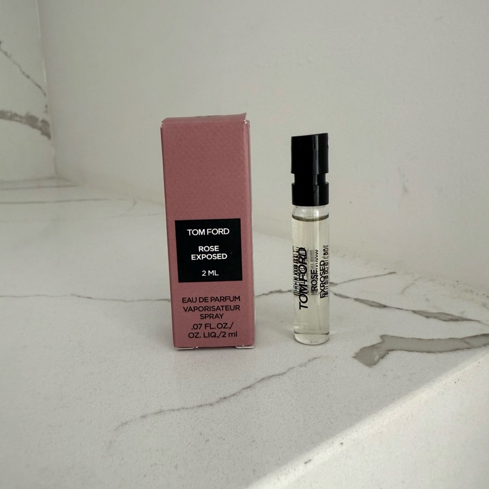 Tom Ford Rose Exposed Eau de Parfum - 2ml
